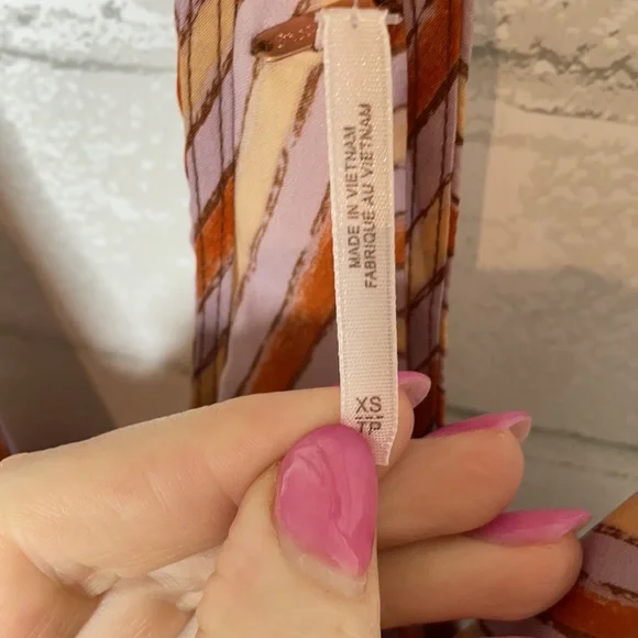 NWT Free People Stevie Cowl Neck Tank Top - Picture 8 of 9